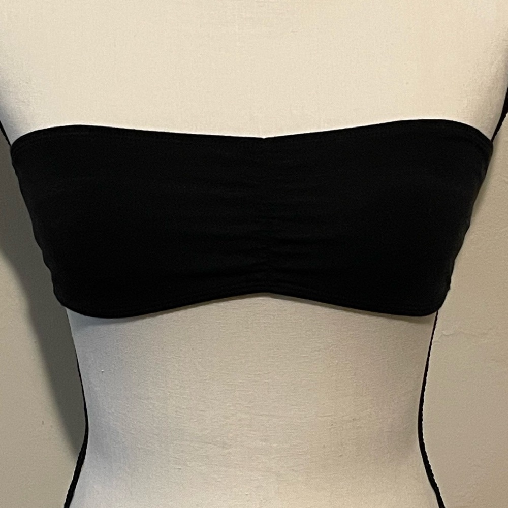 Black Bandeau by Xhiliration